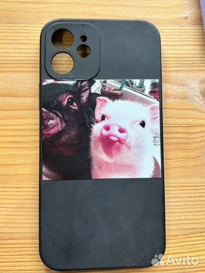 Чехол на iPhone 12