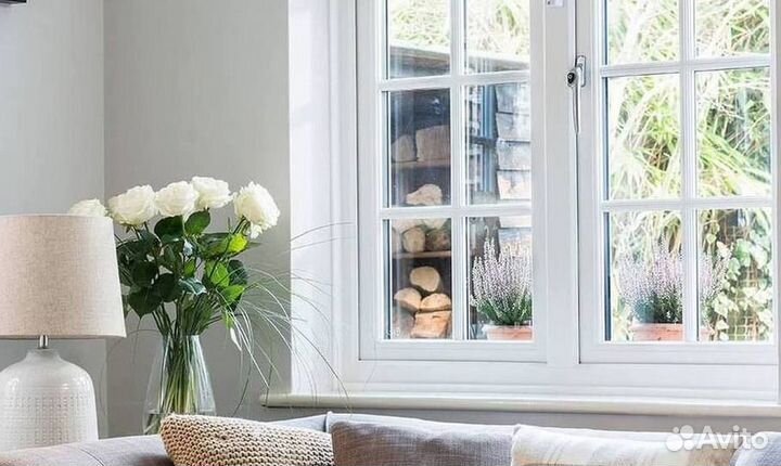 Пластиковые окна на заказ