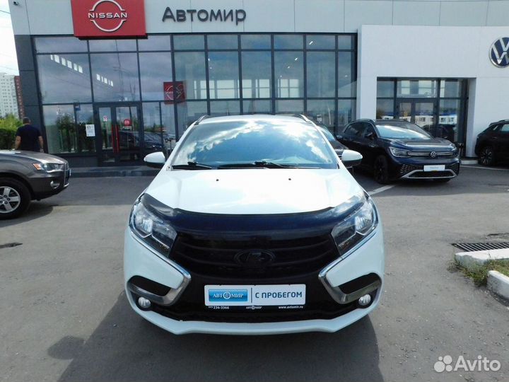 LADA XRAY 1.8 AMT, 2016, 224 000 км