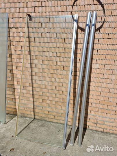 Душевая кабина 120 х 80 бу