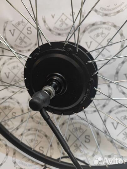 Мотор-колесо 26 500W заднее