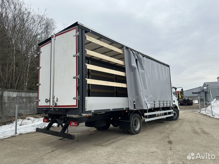 Foton S120, 2024