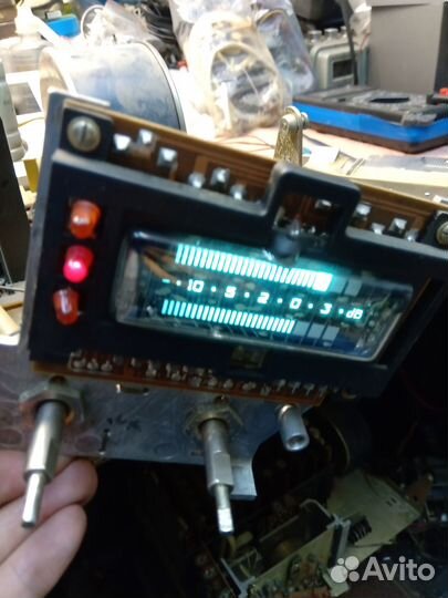 Орель-101-1с и Вега-120с