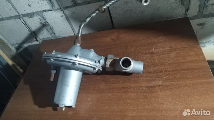 Газовый шланг