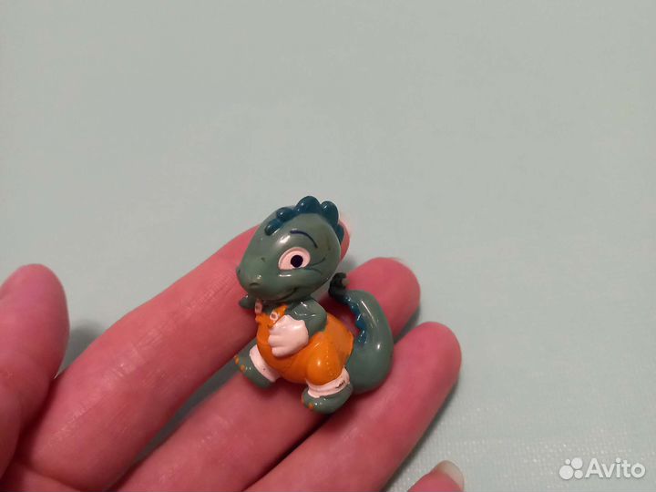 Игрушки из киндера
