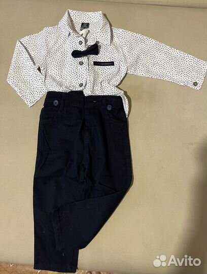 Детский костюм