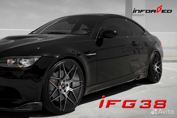 Inforget ifg38 R18 5x112