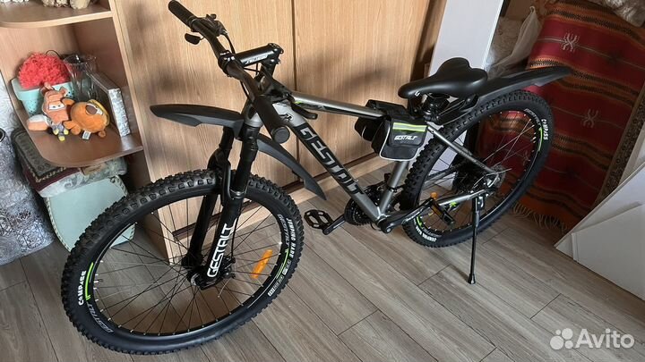 Велосипед горный