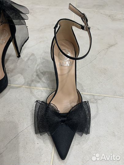 Туфли лодочки 37