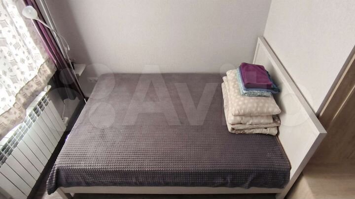 Квартира-студия, 12 м², 1/6 эт.