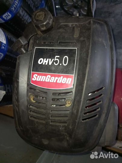 Культиватор SanGarden Ohv 5.0 T250