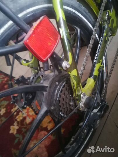 Электрический велогибрид