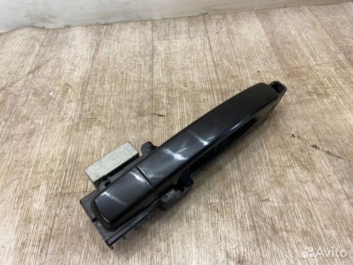 Ручка двери внешняя задняя правая Nissan Qashqai