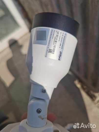 Камера ip dahua 4mp 2.8 объектив