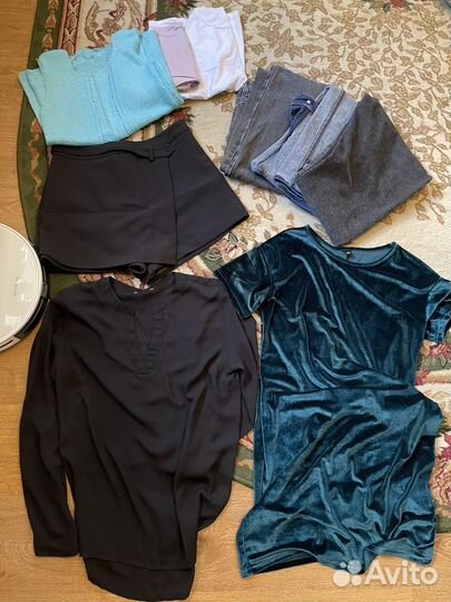 Вещи пакетом женские 46-48