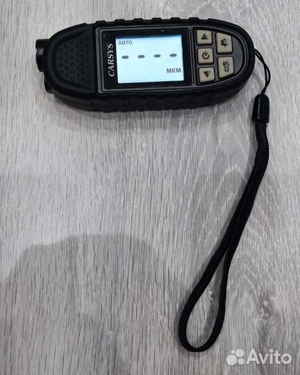 Толщиномер аренда