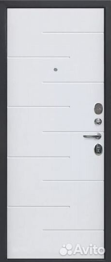 Дверь. Дакота. Входная