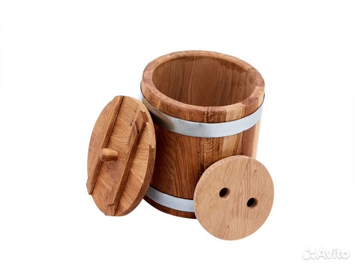 Кадка дуб 10л