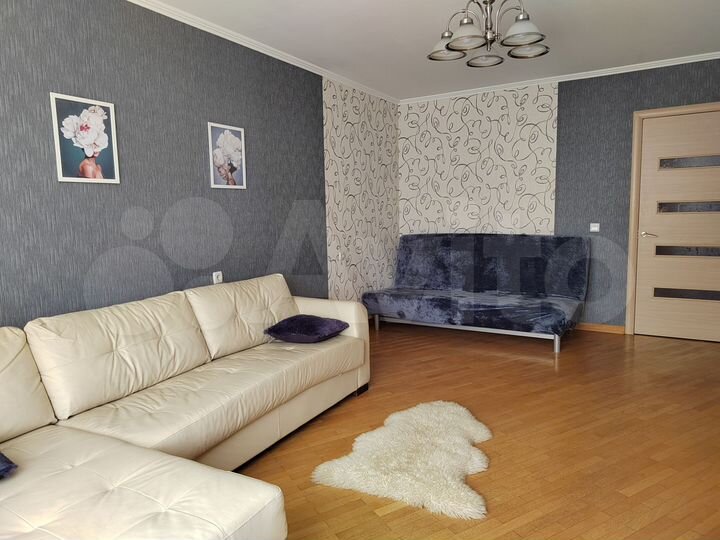 2-к. квартира, 76 м², 3/16 эт.