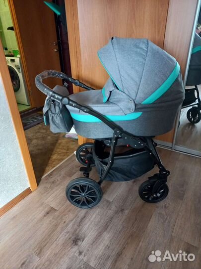 Коляска 3 в 1