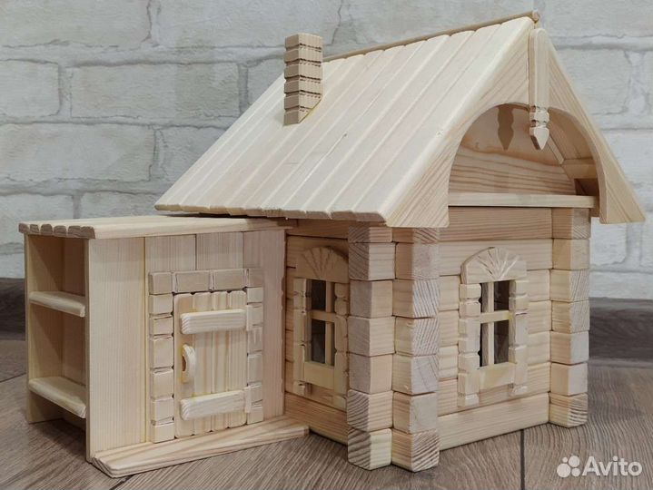 Декоративный домик