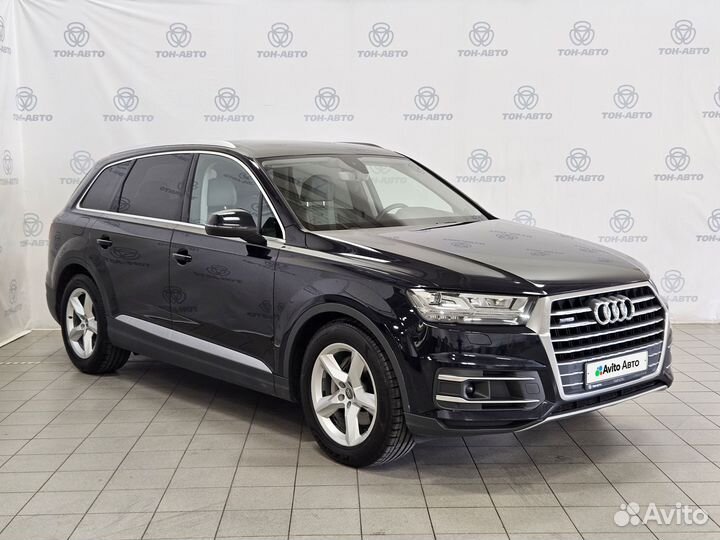 Audi Q7 3.0 AT, 2016, 116 781 км