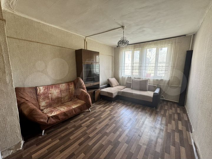 2-к. квартира, 45 м², 1/2 эт.