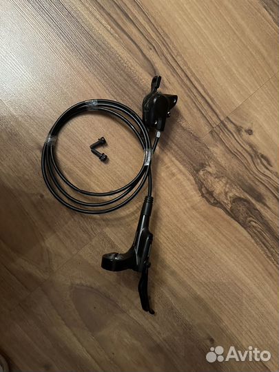 Тормоз задний shinano MT-200