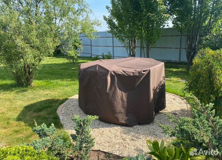 Термокрышка для уличной ванны KSH-14590