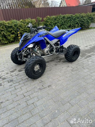 Квадроцикл Yamaha Raptor 700 R