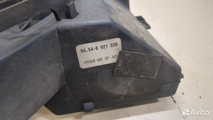 Вентилятор радиатора Land Rover Range Rover 3 (LM)