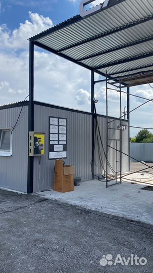 Оборудование для Автомойки самообслуживания MSO-03