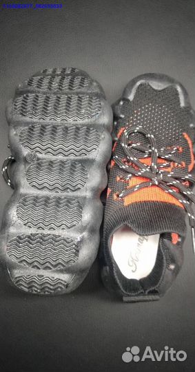 Yeezy style детские кроссовки (Арт.98025)