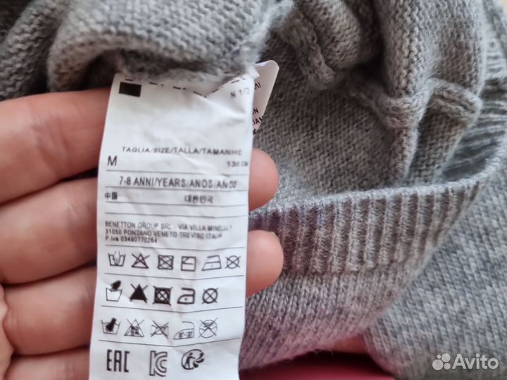 Кардиганы для девочки 130