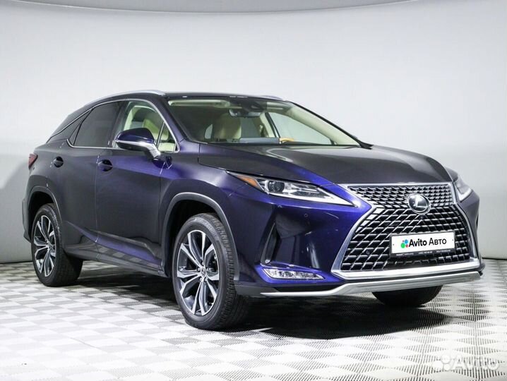 Lexus RX 2.0 AT, 2021, 11 050 км