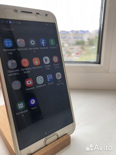 Телефон Samsung galaxy j4
