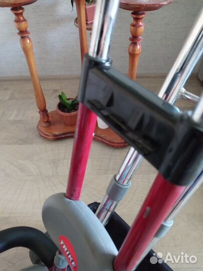 Детский трехколесный велосипед