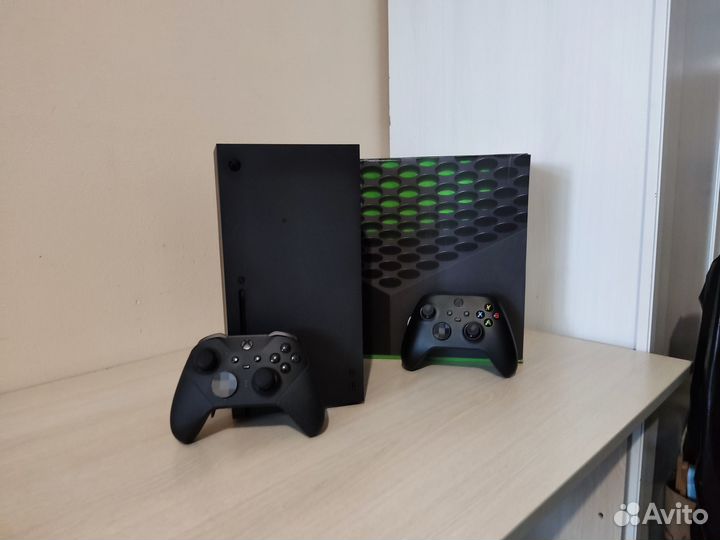 Xbox series x