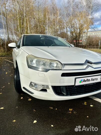 Citroen C5 1.6 AT, 2012, 234 556 км