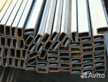 Труба профильная 80х40