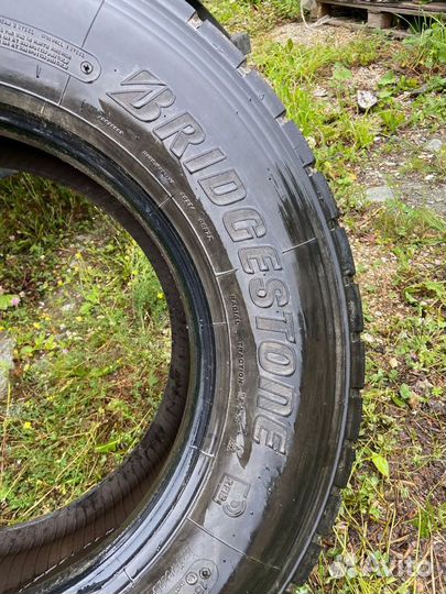 Bridgestone Duravis R-Drive 002 315/70 R22,5