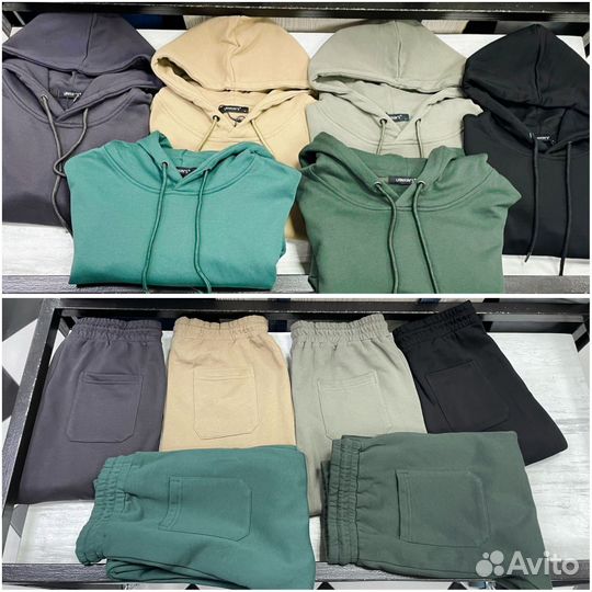 Спортивный костюм Черный