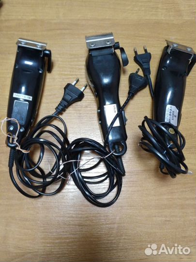 Машинки для стрижки волос