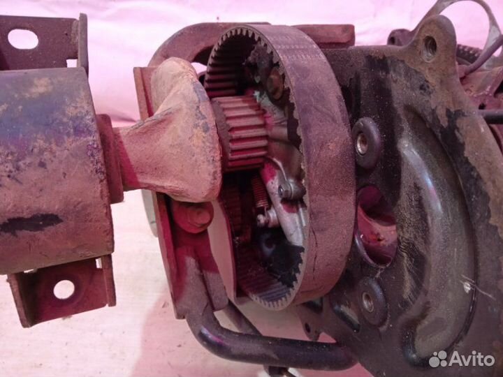 Блок двигателя Daewoo Matiz M150 F8CV 2010