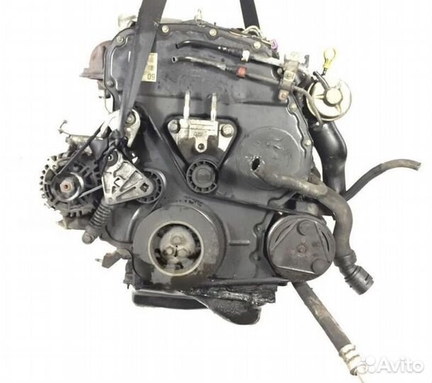 Двигатель на ford mondeo fmbb