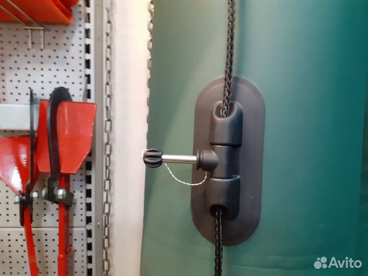 Надувная лодка