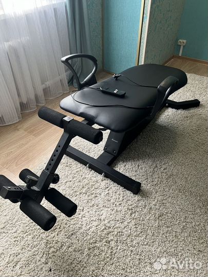Инверсионный стол для спины