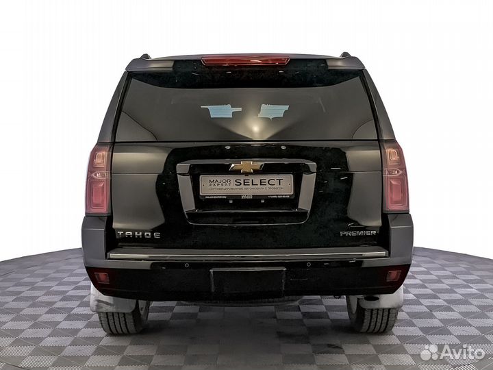 Chevrolet Tahoe 6.2 AT, 2020, 68 015 км