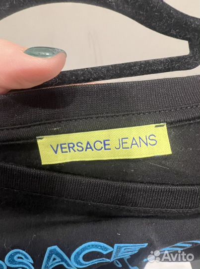 Футболка Versace Jeans