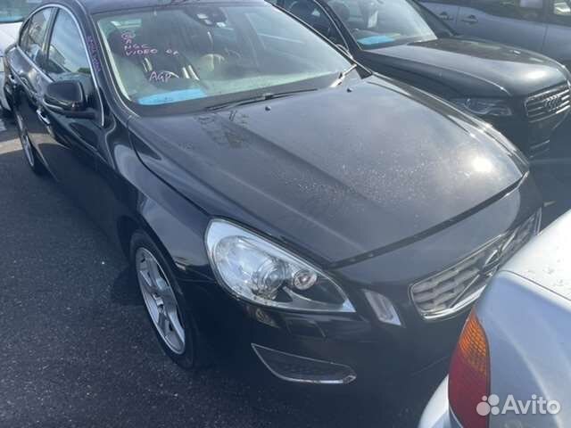Разбор volvo S60 T4 2011